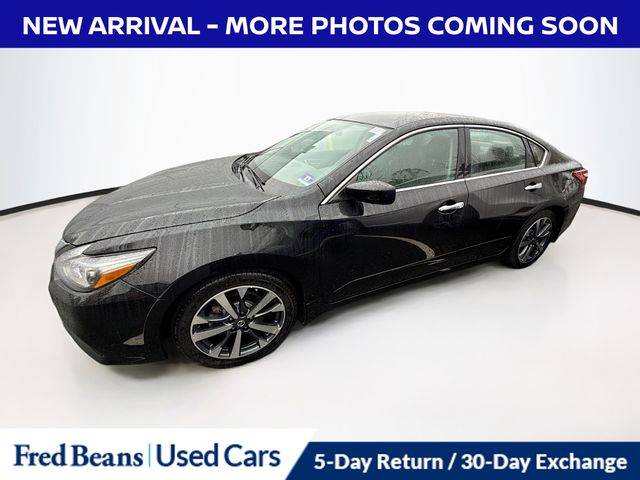 2017 Nissan Altima 2.5 SR — Sedan — 59,439 mi — Flemington, NJ