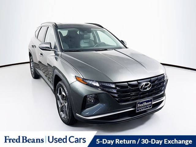 2023 Hyundai Tucson SEL — SUV — 29,975 mi — Flemington, NJ