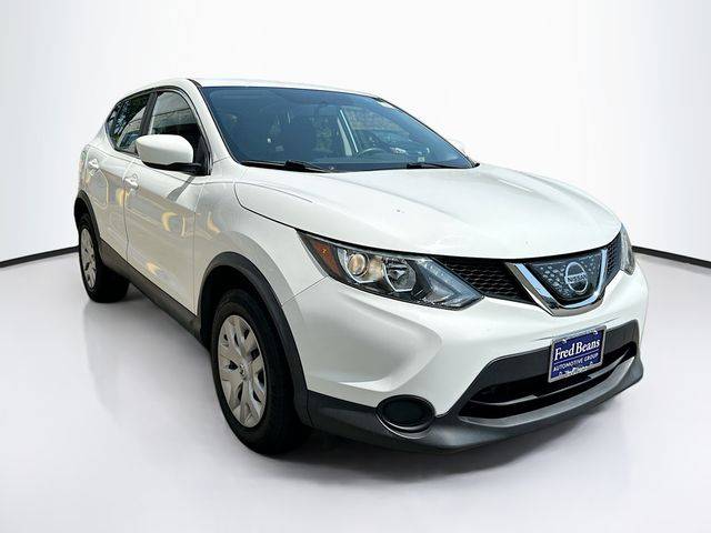 2018 Nissan Rogue Sport S — SUV — 65,769 mi — Flemington, NJ