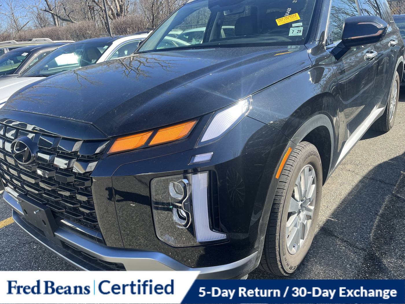 2024 Hyundai Palisade SEL — SUV — 15,989 mi — Flemington, NJ