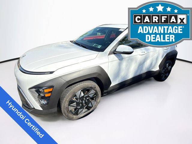 2025 Hyundai Kona SEL — SUV — 2,508 mi — Flemington, NJ