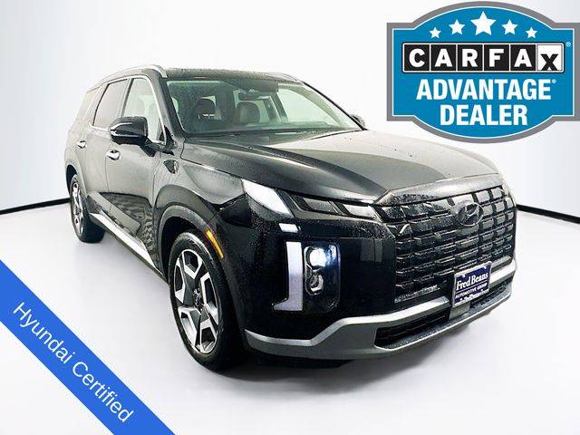 2024 Hyundai Palisade Limited — SUV — 19,200 mi — Flemington, NJ