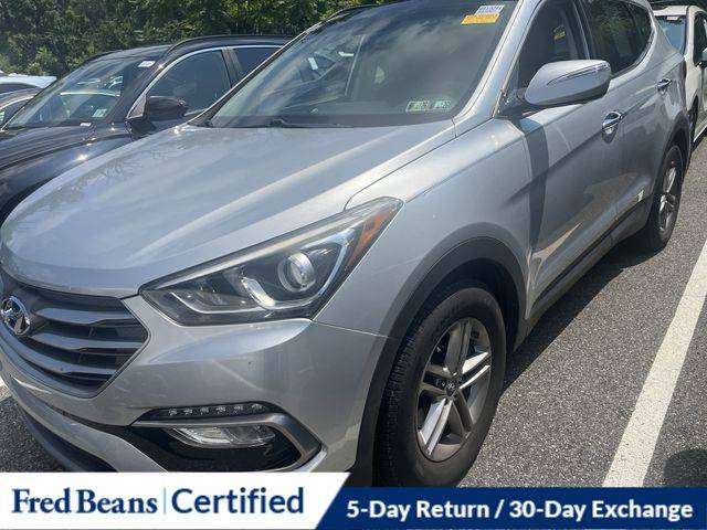 2018 Hyundai Santa Fe Sport Base — SUV — 62,523 mi — Flemington, NJ