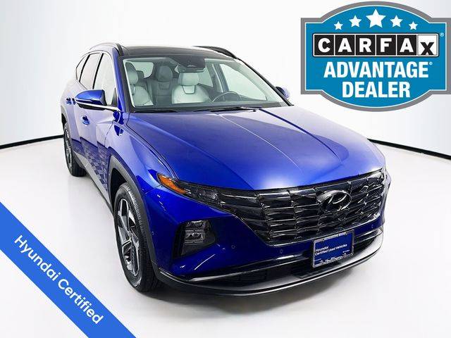 2024 Hyundai Tucson Limited — SUV — 31,932 mi — Flemington, NJ