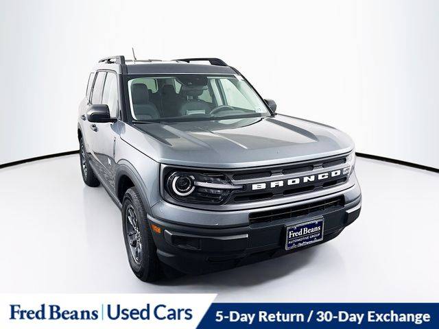 2024 Ford Bronco Sport Big Bend — SUV — 26,979 mi — Flemington, NJ