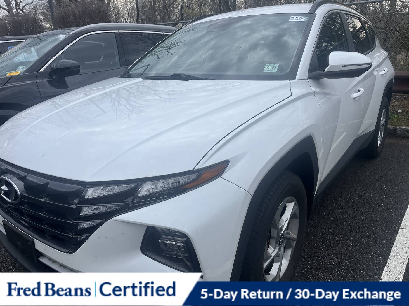 2022 Hyundai Tucson SEL — SUV — 39,892 mi — Flemington, NJ