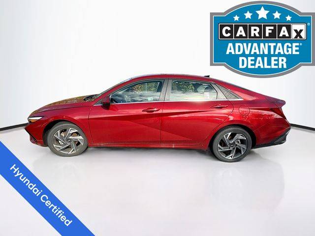 2025 Hyundai Elantra SEL Convenience — Sedan — 3,800 mi — Flemington, NJ