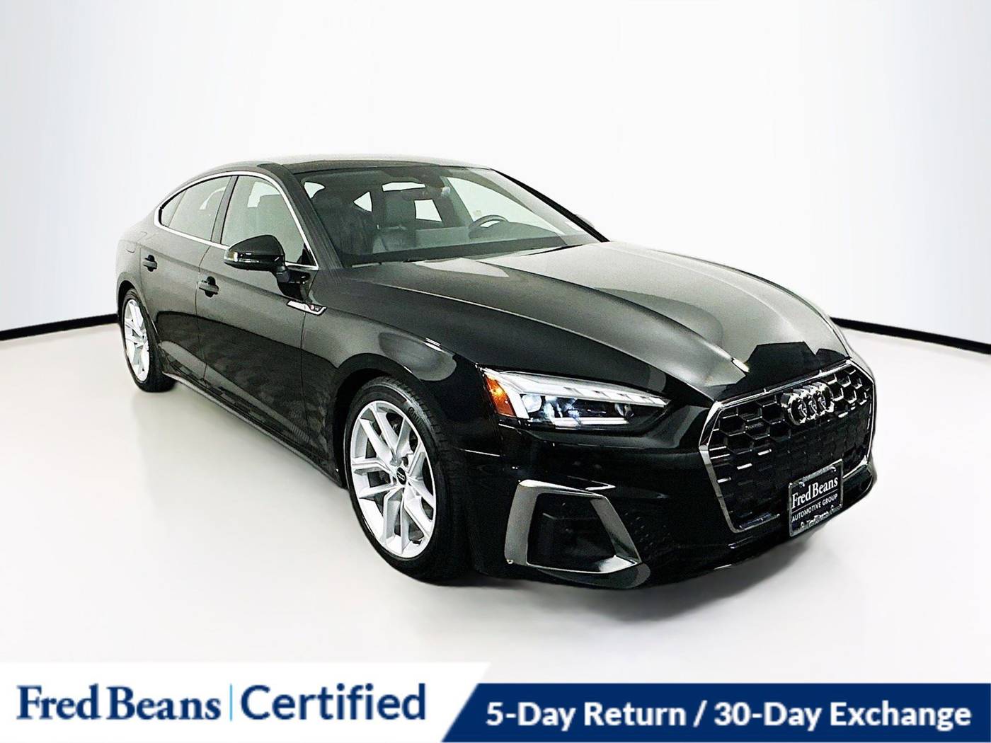 2024 Audi A5 S line Premium Plus — Hatchback — 17,075 mi — Flemington, NJ