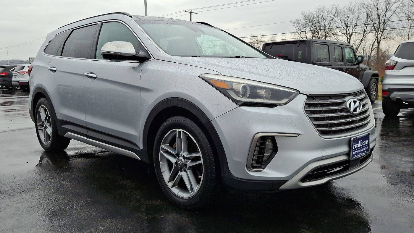 2017 Hyundai Santa Fe Limited Ultimate — SUV — 61,135 mi — Flemington, NJ
