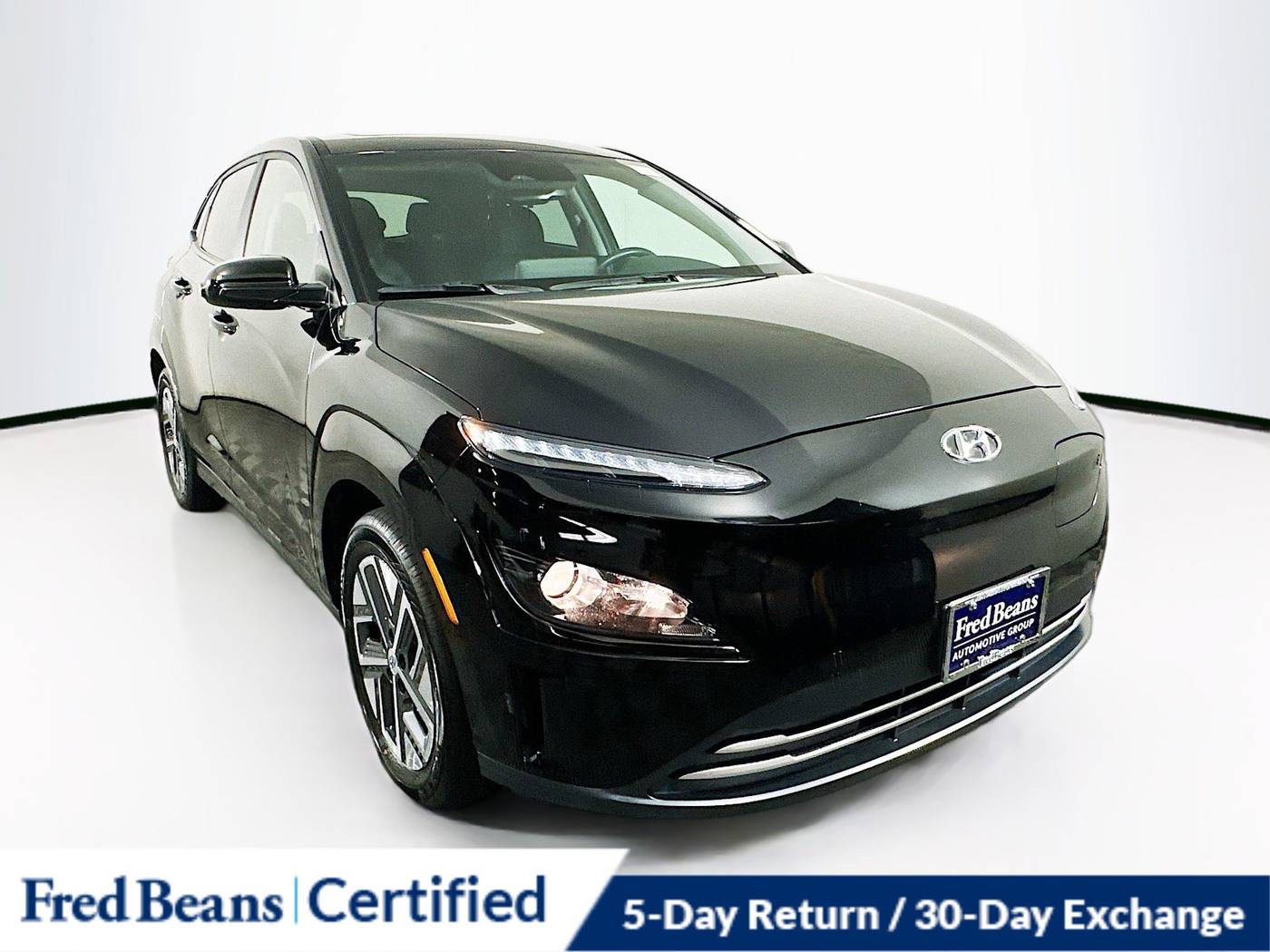 2023 Hyundai Kona Electric SEL — SUV — 27,649 mi — Flemington, NJ