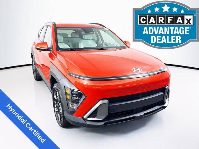 2024 Hyundai Kona SEL — SUV — 48,499 mi — Flemington, NJ