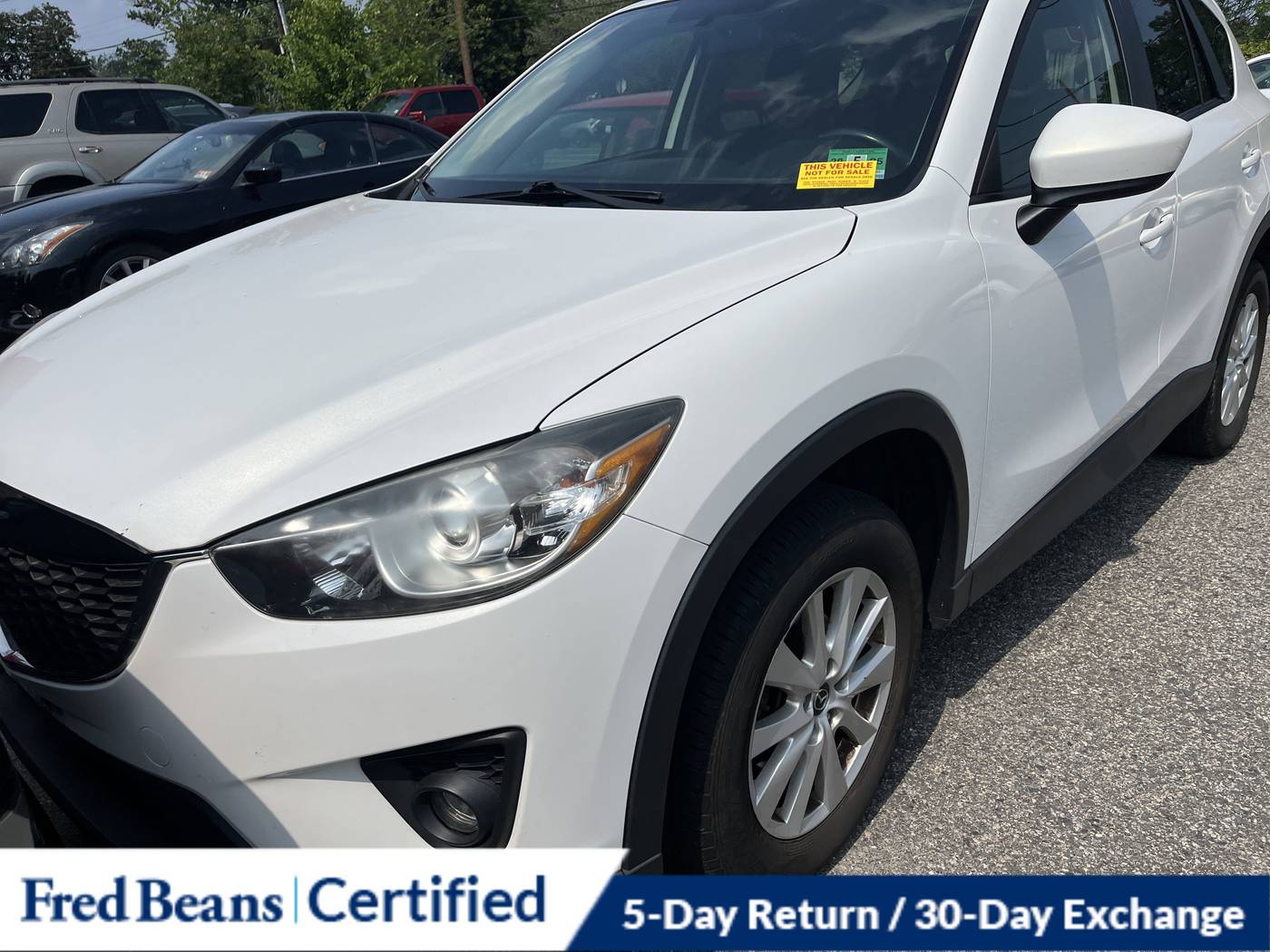 2014 Mazda CX-5 Touring — SUV — 119,161 mi — Flemington, NJ