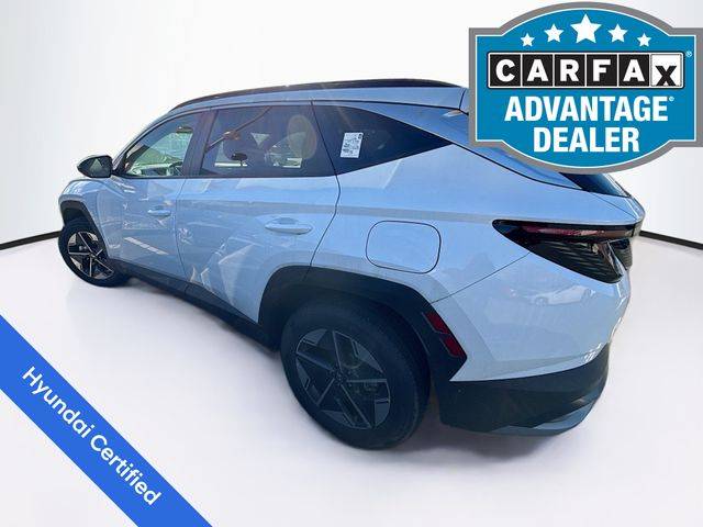 2025 Hyundai Tucson Hybrid SEL Convenience — SUV — 5,283 mi — Flemington, NJ