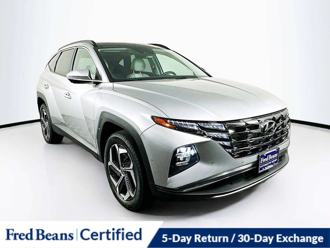 2024 Hyundai Tucson Limited — SUV — 24,973 mi — Flemington, NJ