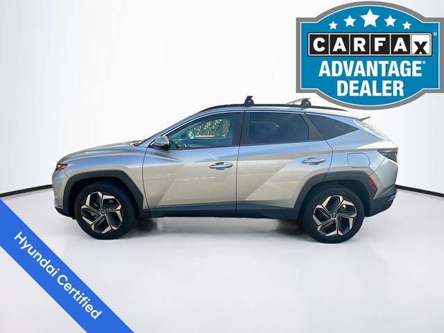 2022 Hyundai Tucson SEL — SUV — 21,975 mi — Flemington, NJ