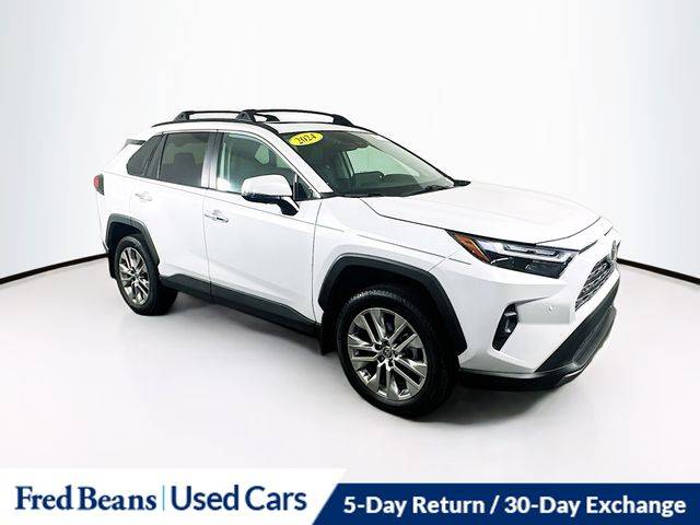 2024 Toyota RAV4 Limited — SUV — 23,098 mi — Flemington, NJ