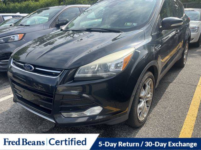 2014 Ford Escape Titanium — SUV — 115,482 mi — Flemington, NJ