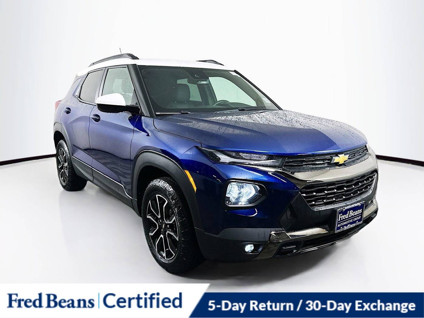 2022 Chevrolet Trailblazer ACTIV — SUV — 29,650 mi — Flemington, NJ