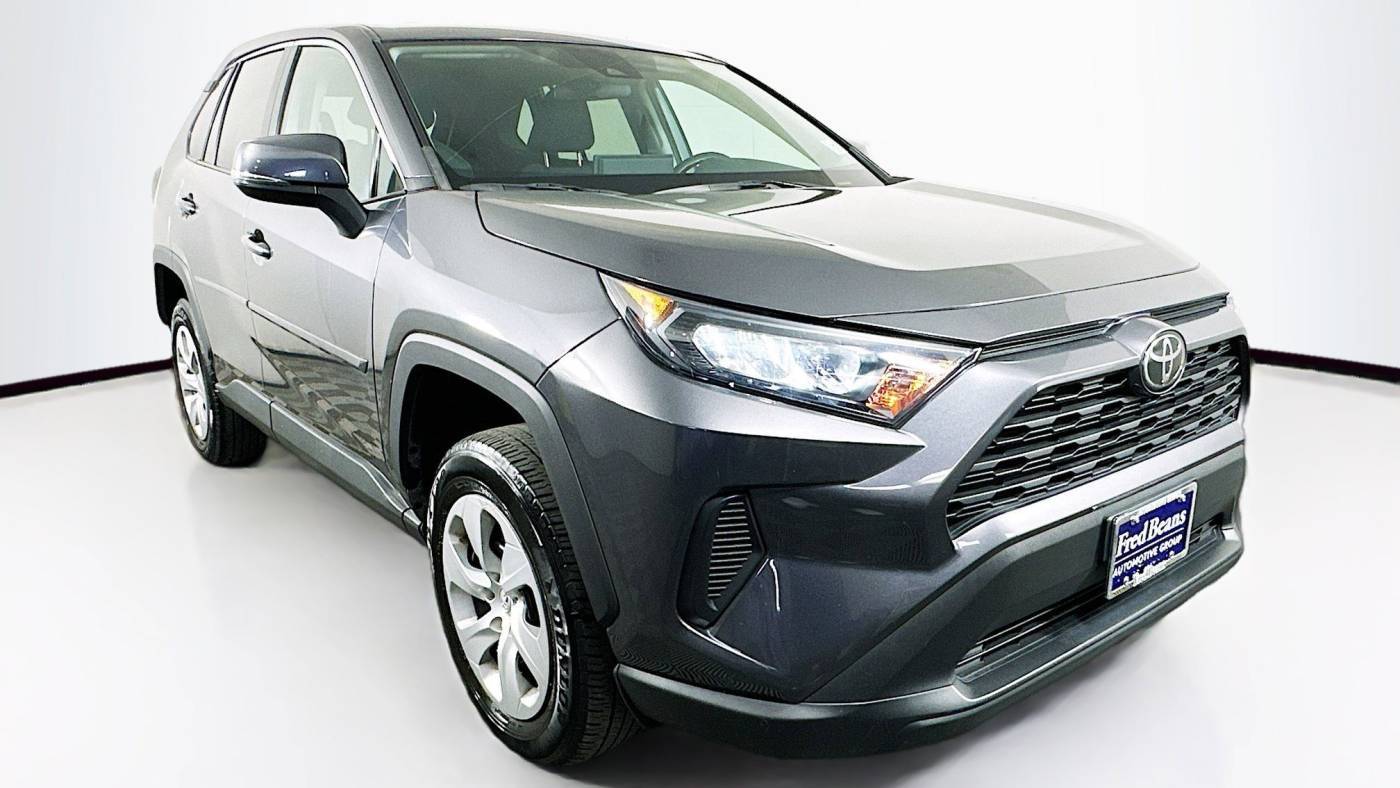 2022 Toyota RAV4 LE — SUV — 26,475 mi — Flemington, NJ
