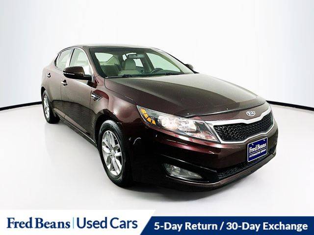 2012 Kia Optima LX — Sedan — 172,154 mi — Flemington, NJ