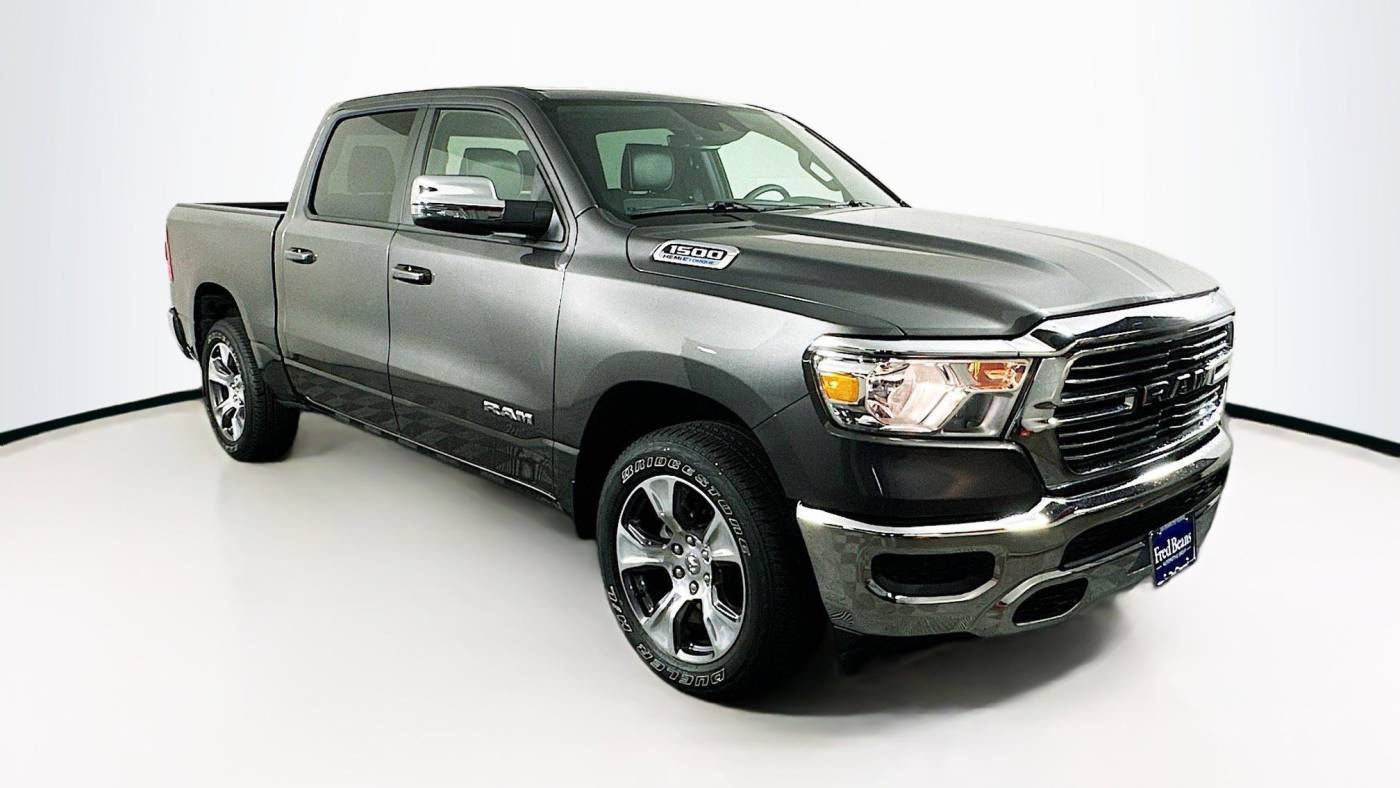 2024 Ram 1500 Laramie — Pickup Truck — 11,689 mi — Flemington, NJ