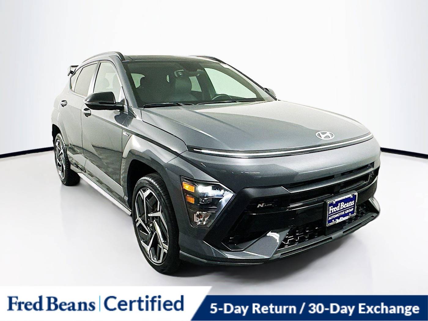 2024 Hyundai Kona N Line — SUV — 18,410 mi — Flemington, NJ