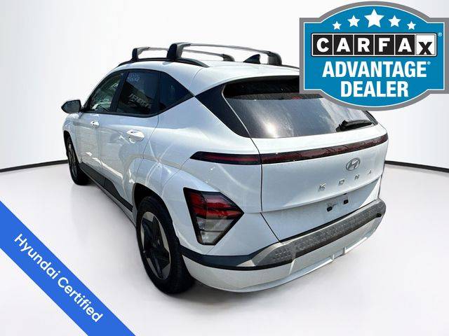 2024 Hyundai Kona Electric SEL — SUV — 16,145 mi — Flemington, NJ