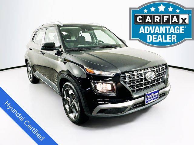 2022 Hyundai Venue SEL — SUV — 24,471 mi — Flemington, NJ