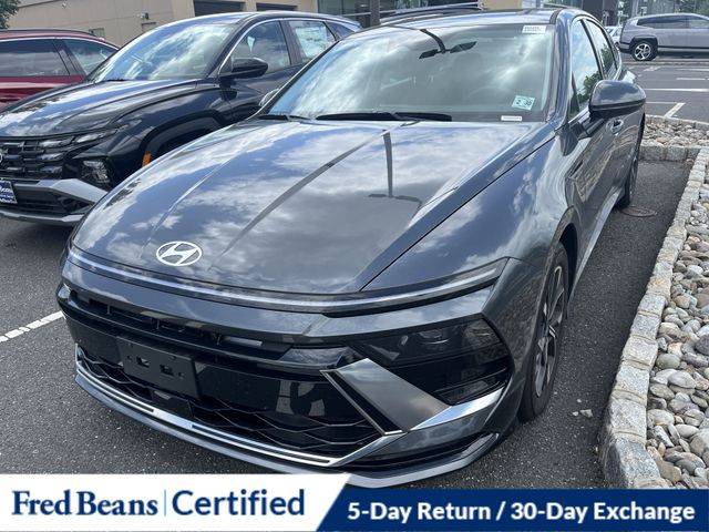 2025 Hyundai Sonata SEL — Sedan — 4,650 mi — Flemington, NJ