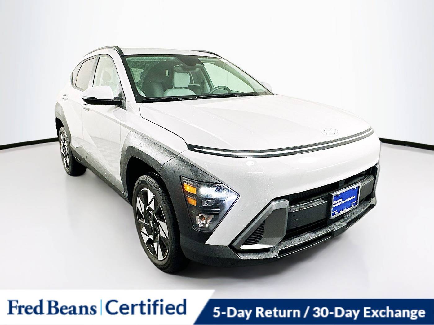 2025 Hyundai Kona SEL — SUV — 17,317 mi — Flemington, NJ