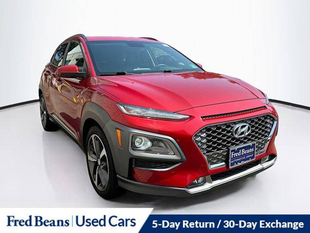 2018 Hyundai Kona Limited — SUV — 57,369 mi — Flemington, NJ