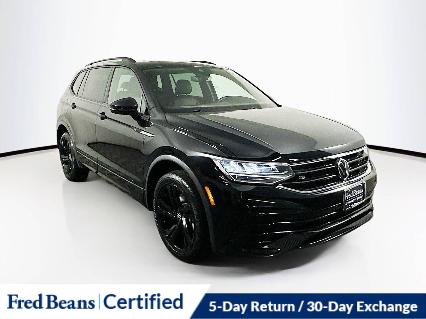 2023 Volkswagen Tiguan SE R-Line Black — SUV — 39,497 mi — Flemington, NJ