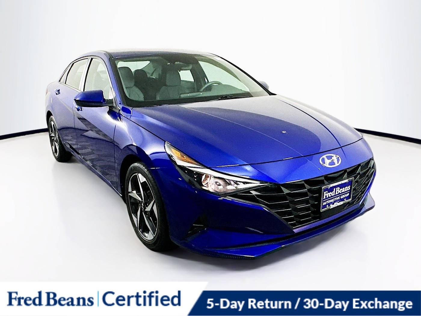 2023 Hyundai Elantra SEL — Sedan — 18,242 mi — Flemington, NJ