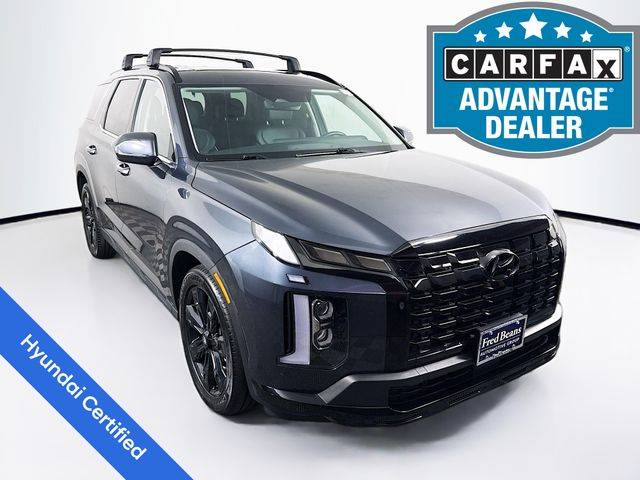 2024 Hyundai Palisade XRT — SUV — 25,751 mi — Flemington, NJ