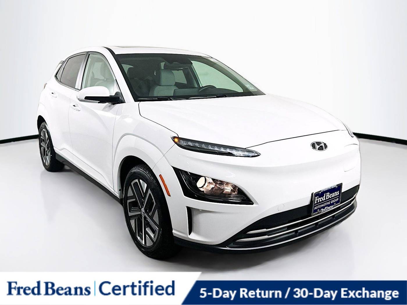 2023 Hyundai Kona Electric SEL — SUV — 27,117 mi — Flemington, NJ