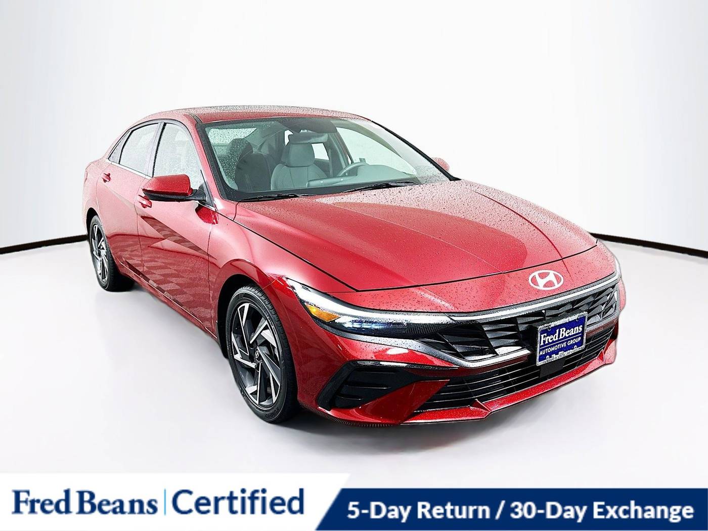 2024 Hyundai Elantra SEL — Sedan — 4,336 mi — Flemington, NJ