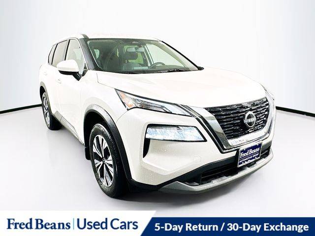 2023 Nissan Rogue SV — SUV — 26,971 mi — Flemington, NJ