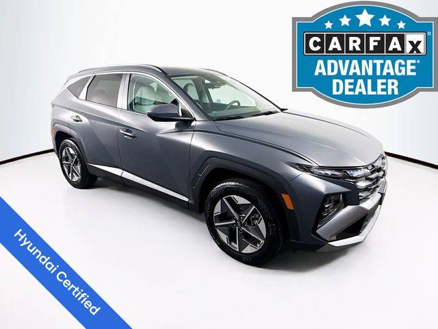 2025 Hyundai Tucson SEL — SUV — 5,325 mi — Flemington, NJ