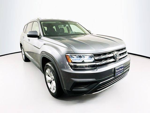 2019 Volkswagen Atlas S — SUV — 57,902 mi — Flemington, NJ