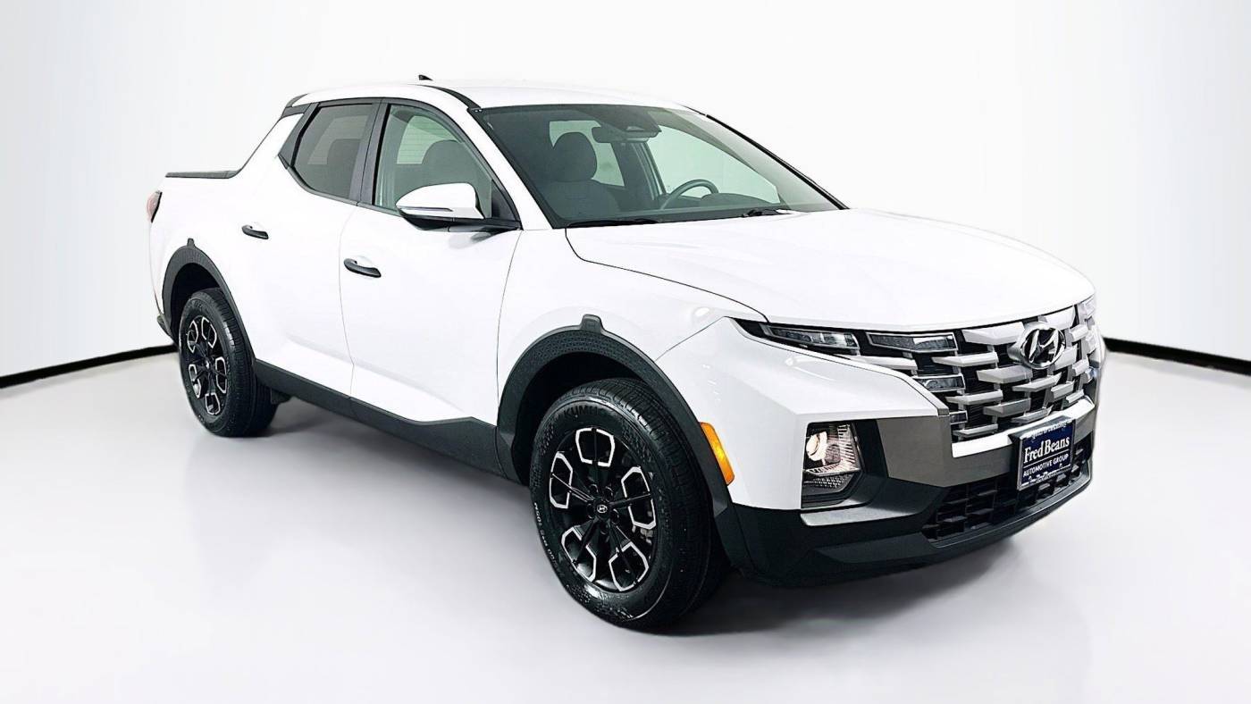 2022 Hyundai Santa Cruz SEL — Pickup Truck — 46,676 mi — Flemington, NJ