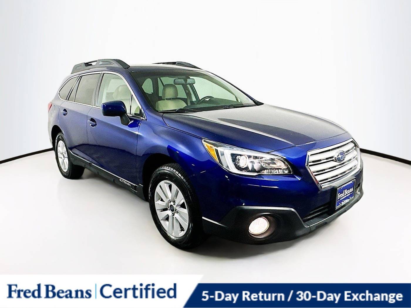2015 Subaru Outback 2.5i Premium — SUV — 103,052 mi — Flemington, NJ