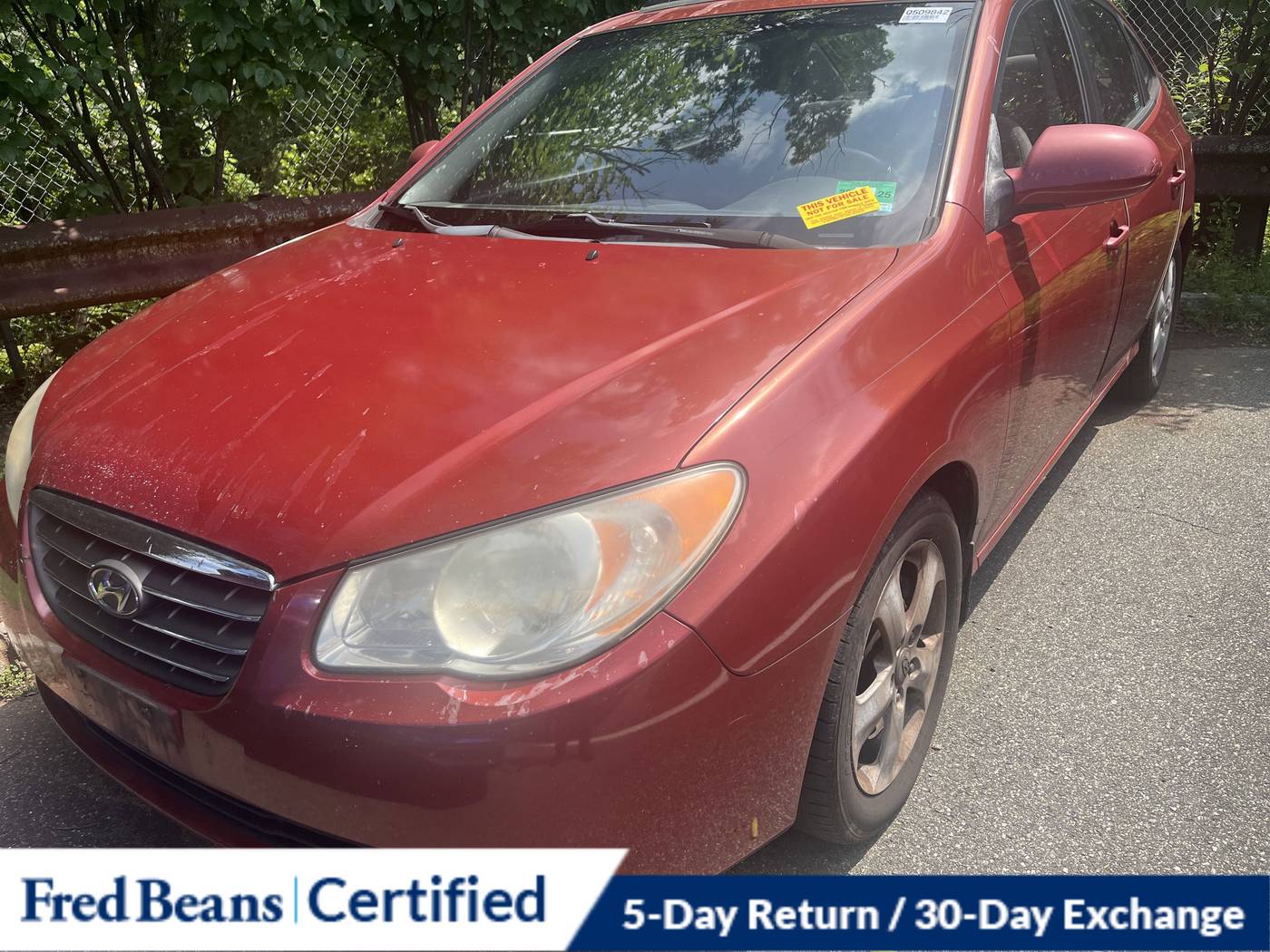 2008 Hyundai Elantra SE — Sedan — 160,794 mi — Flemington, NJ