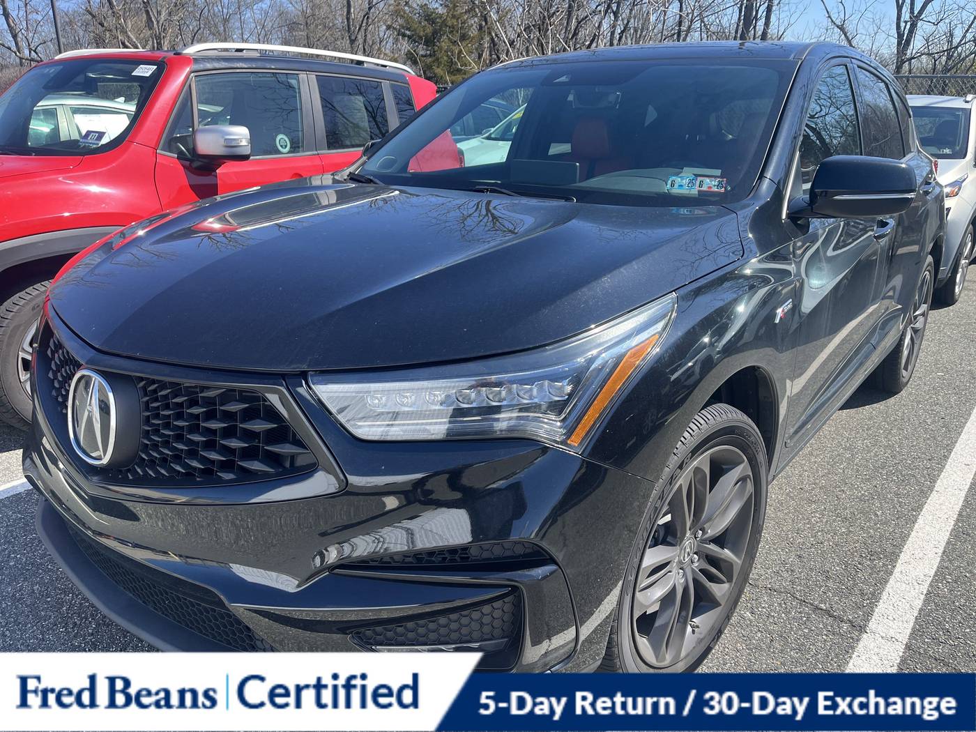 2020 Acura RDX A-Spec Package — SUV — 35,120 mi — Flemington, NJ