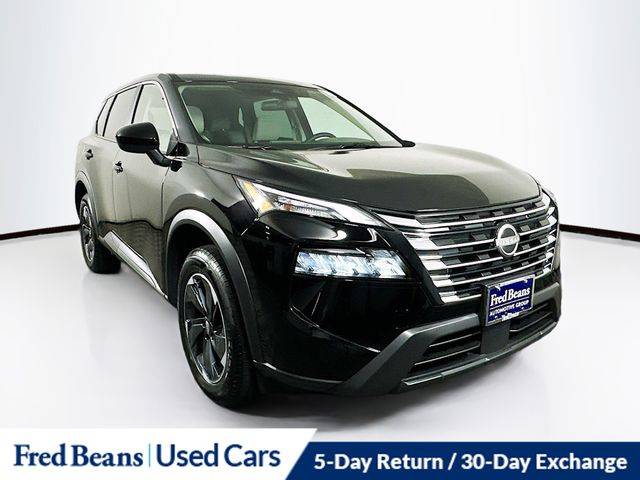 2025 Nissan Rogue SV — SUV — 19,846 mi — Flemington, NJ