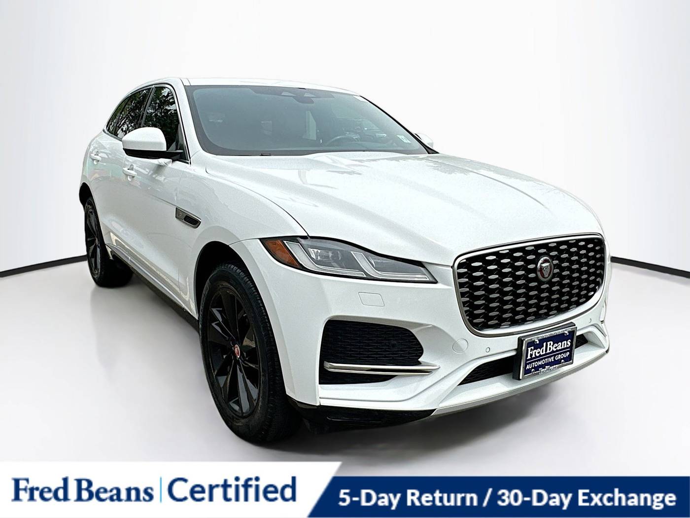 2022 Jaguar F-PACE S — SUV — 30,865 mi — Flemington, NJ