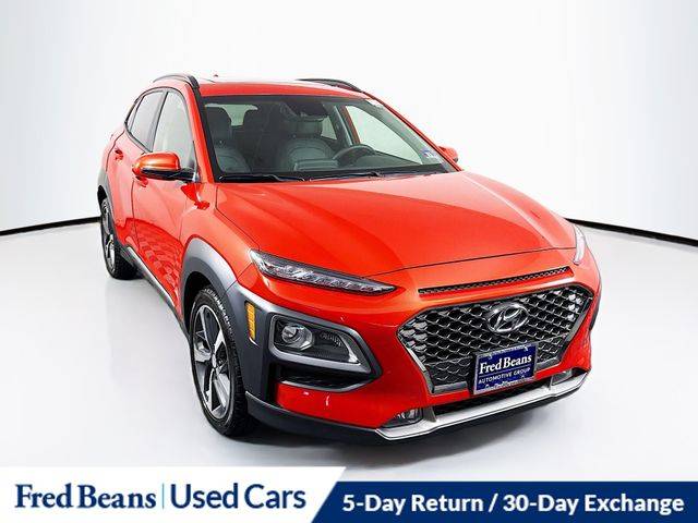 2019 Hyundai Kona Limited — SUV — 102,515 mi — Flemington, NJ