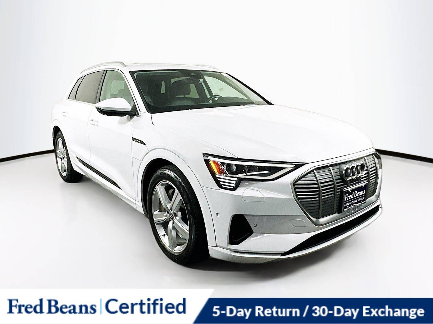 2019 Audi e-tron Premium Plus — SUV — 72,285 mi — Flemington, NJ