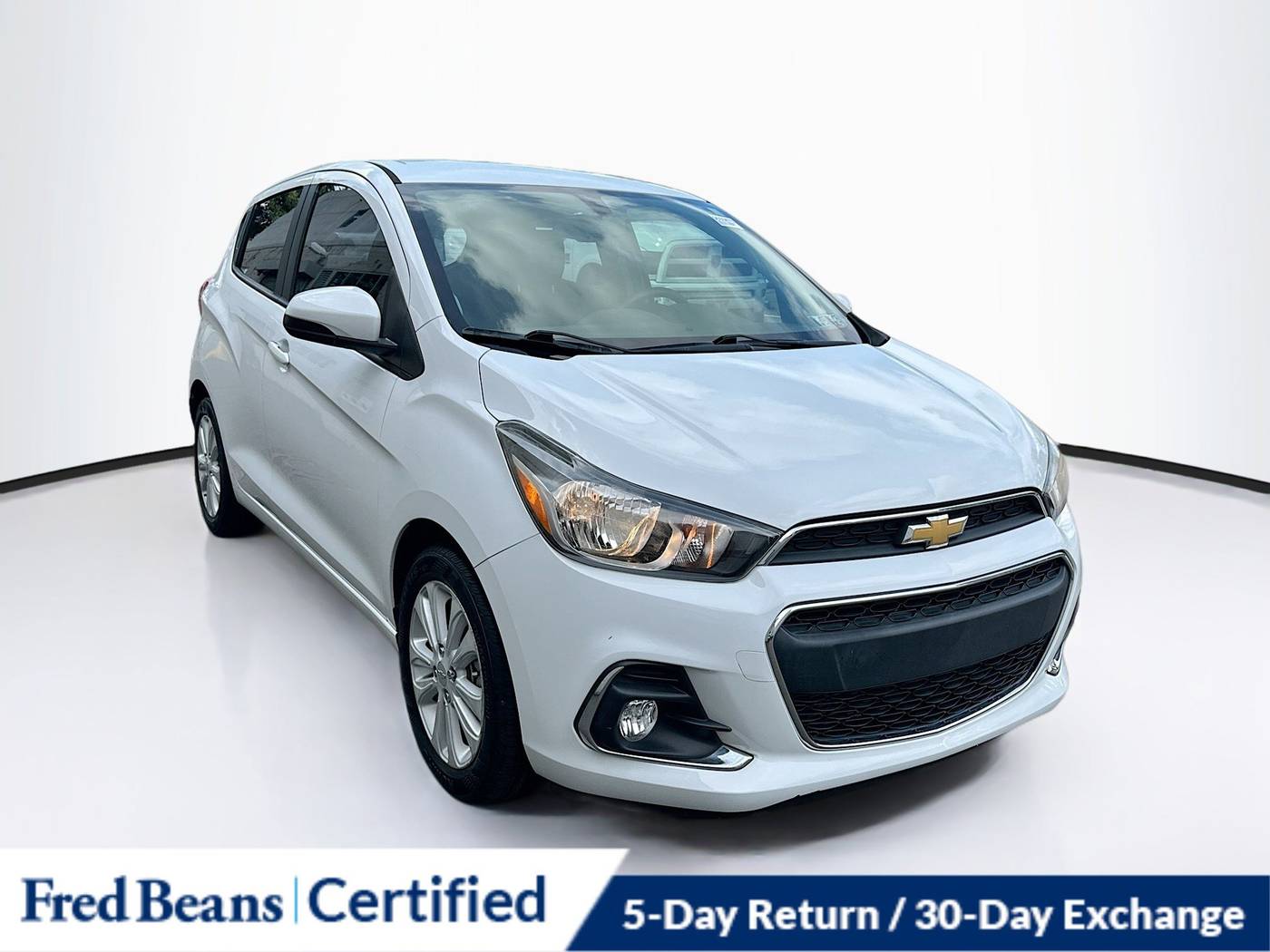 2017 Chevrolet Spark 1LT — Hatchback — 27,519 mi — Flemington, NJ