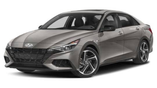 2023 Hyundai Elantra N Line — Sedan — 56,444 mi — Flemington, NJ