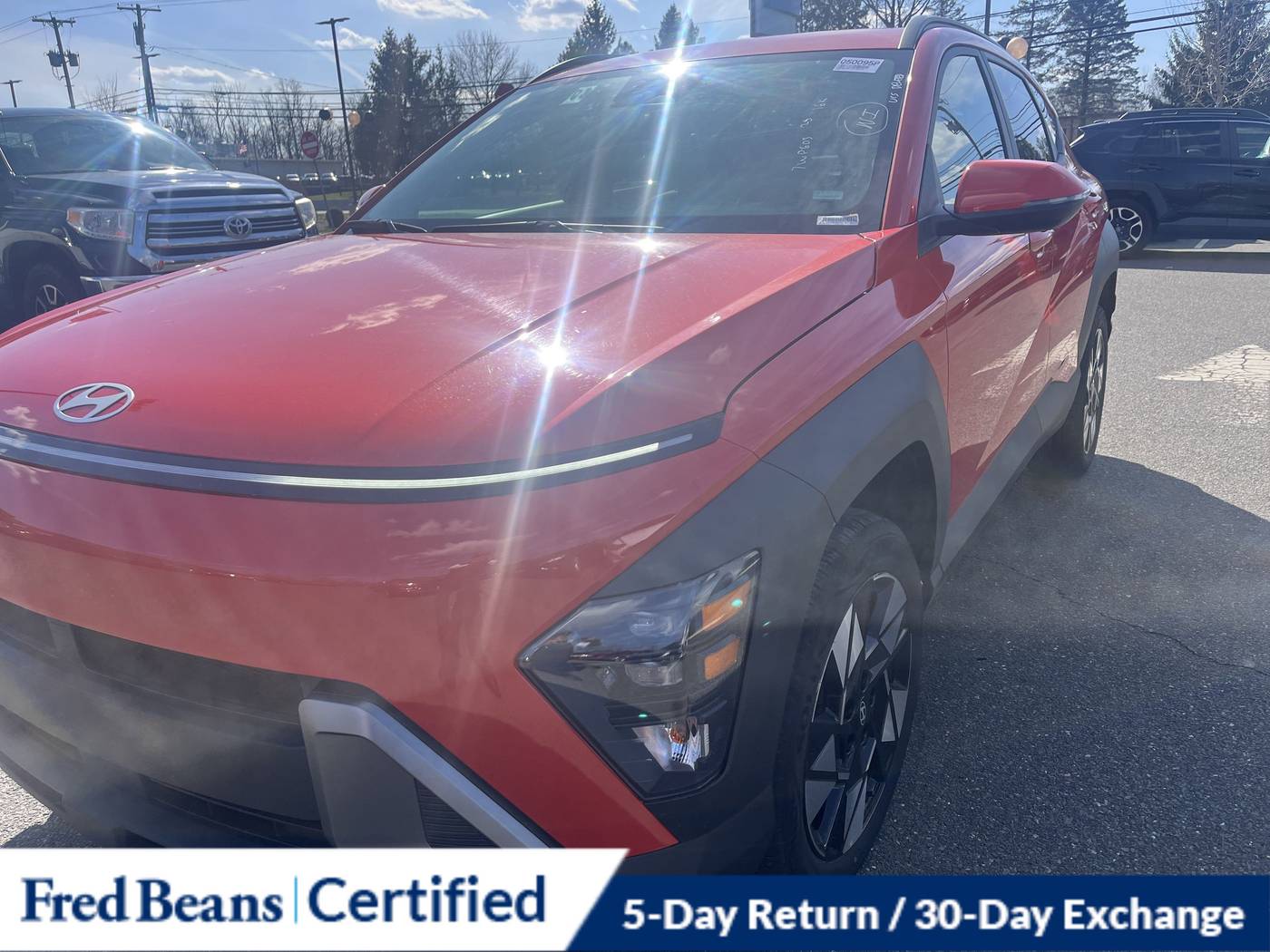 2025 Hyundai Kona SEL — SUV — 16,233 mi — Flemington, NJ